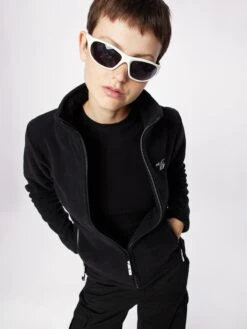 Outdoor Jassen Fleece Jas Daniela Dames Zwart -Dameskleding Verkoop Winkel 5afc58ca7c1ab4b1b2d6e91a18680b63