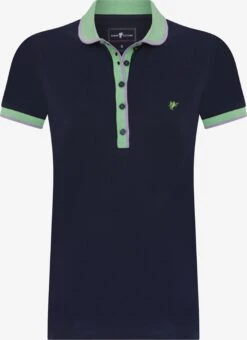 Polos Shirt Gale Dames Navy