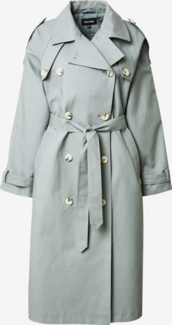 Trenchcoats Tussenmantel BOBBY Dames Groen