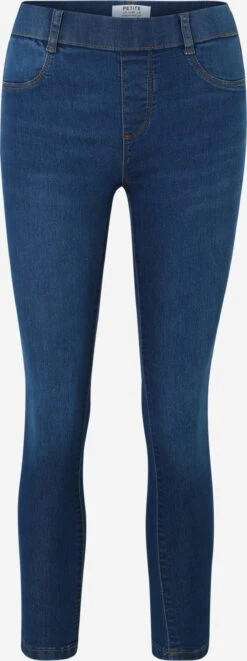 Jeans Skinny Jeggings Eden Dames Blauw