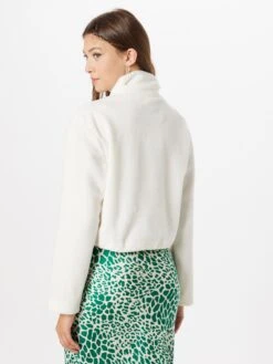 Monki Coltruien Trui Dames Wit -Dameskleding Verkoop Winkel 5b2e299db42ce1cc60d52505d23e1d85