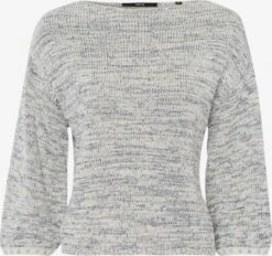 Zero Lange Truien Trui Dames Grijs