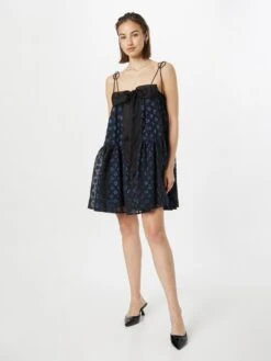 Custommade Cocktailjurken Cocktailjurk Jindra Dames Zwart -Dameskleding Verkoop Winkel 5d0cd9ce01c2fc8e786d7fdffe165f6b