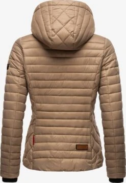 Marikoo Tussenjassen Tussenjas Dames Goud -Dameskleding Verkoop Winkel 5d30b5e28ecdff2281d2b06d0fc45f32