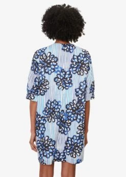 Marc O'Polo Strandjurkjes Strandjurk Dames Wit -Dameskleding Verkoop Winkel 5d32194224c5ef228a5363731e05e955