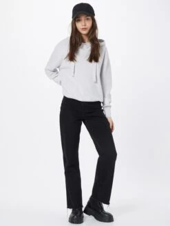 Key Largo Hoodies Trui Dames Zilver -Dameskleding Verkoop Winkel 5d4f3228e6614085b972756969036f65