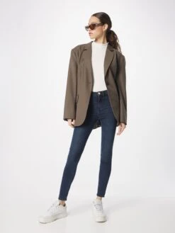 RIVER ISLAND Jeans Skinny Jeans MOLLY Dames Donkerblauw -Dameskleding Verkoop Winkel 5d91c56bc681173bcd3635a21299ef66