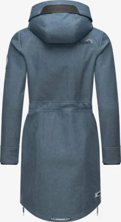 Marikoo Parkas Tussenparka Dames Blauw -Dameskleding Verkoop Winkel 5da91352b88fc64489191aa7e7496806