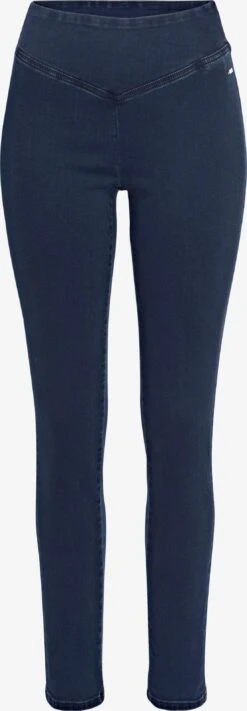 Buffalo Jeans Skinny Jeggings Dames Donkerblauw