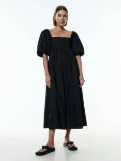 EDITED Maxi Jurken Jurk Cassidy Dames Zwart 13 EDITED Maxi Jurken Jurk Cassidy Dames Zwart -Dameskleding Verkoop Winkel 5e349aba1b712b667800fb26c202c3c3