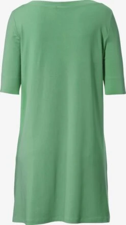 Oversized Shirts Oversized Shirt Dames Jade Groen -Dameskleding Verkoop Winkel 5f883e9cc1420338f65e346965eb6e94