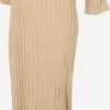Maxi Jurken Oversized Jurk Dames Beige -Dameskleding Verkoop Winkel 5fd070da20a8c8044b66712c861f7ad8