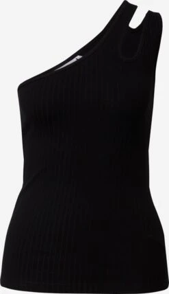 Moves Uitgaanstops Top Clarkie Dames Zwart