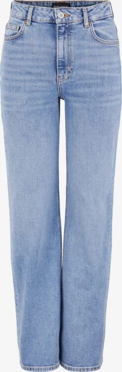 Wide Leg Wide Leg Jeans Holly Dames Blauw
