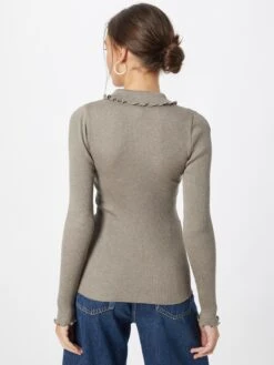 Rosemunde Polos Shirt Dames Bruin Gemêleerd -Dameskleding Verkoop Winkel 61dd882c19204bbb830ac39c448bf7d7