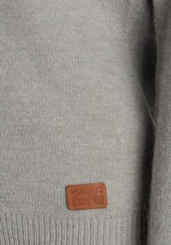 Basic Truien Trui Nele Dames Grijs -Dameskleding Verkoop Winkel 61f77e09c6fd22dc051334d9089a5dcc