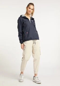 MyMO Tussenjassen Tussenjas Dames Navy / Opaal -Dameskleding Verkoop Winkel 61f92e2cf364789792a2c1d029c30b63