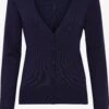 B.young Vesten Gebreid Vest BYPIMBA 4 Dames Blauw -Dameskleding Verkoop Winkel 6246a8614d99e7d52a773d53b3a7c1ff