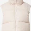 Bodywarmers Bodywarmer Dames Beige -Dameskleding Verkoop Winkel 63bcbf97291273accef0346e82903acc