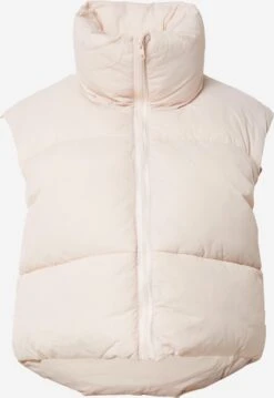 Bodywarmers Bodywarmer Dames Beige