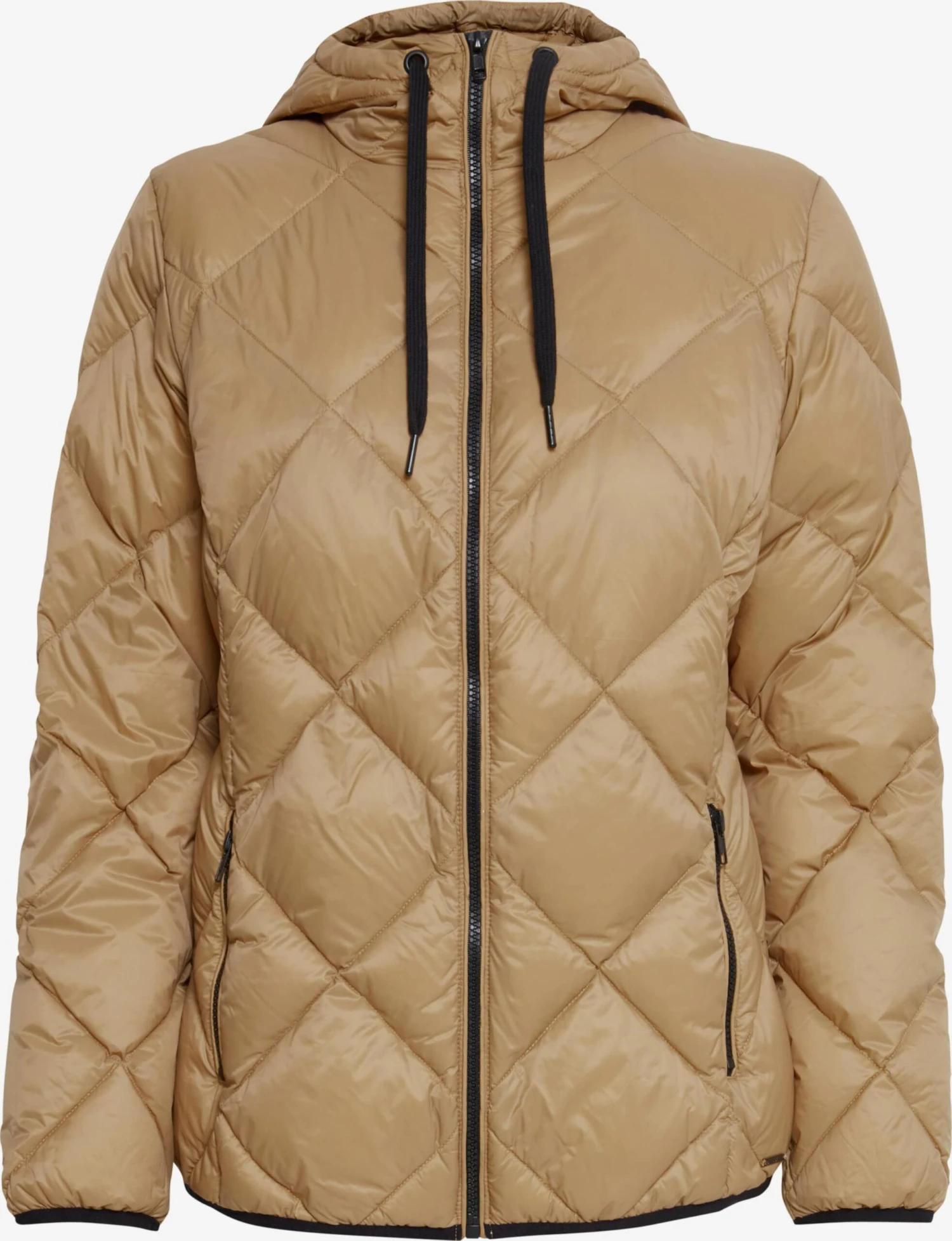 B.young Donsjassen Tussenjas BYAMAILA Dames Lichtbruin 3 B.young Donsjassen Tussenjas BYAMAILA Dames Lichtbruin