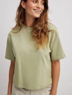 NA-KD Oversized Shirts Oversized Shirt Dames Groen 6 NA-KD Oversized Shirts Oversized Shirt Dames Groen -Dameskleding Verkoop Winkel 65b927bd7e97c5afd64773c4cca1f993
