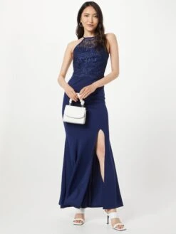Lipsy Avondjurken Avondjurk VICTORIA Dames Navy -Dameskleding Verkoop Winkel 65bb3d4b2f6d92943625f1983ac00400
