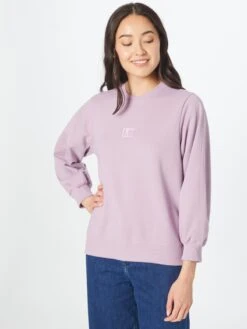 Lee Sweatshirts Sweatshirt Dames Pastellila 9 Lee Sweatshirts Sweatshirt Dames Pastellila -Dameskleding Verkoop Winkel 662ed14aac204fd8399415cf8a84946f