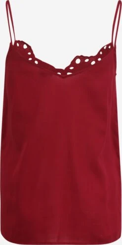 OVS Spaghetti Tops Top SANGALLO Dames Rood -Dameskleding Verkoop Winkel 66629c6219ec8f4f25f45c2a1d13a4d1