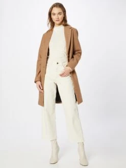 ONLY Tussenmantels Tussenmantel ALEXANDRA Dames Bruin -Dameskleding Verkoop Winkel 6666f41aa3c977a99439c5535662c37e