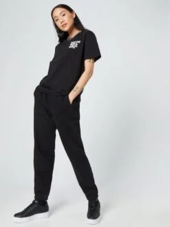 T-shirts Shirt Theo Dames Zwart -Dameskleding Verkoop Winkel 66fbc4519b62870eb0c0c6ac221f1b0a