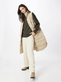 Oversized Truien Oversized Trui Dames Donkergroen -Dameskleding Verkoop Winkel 671659c68f5b81a4654a04bf694b1577