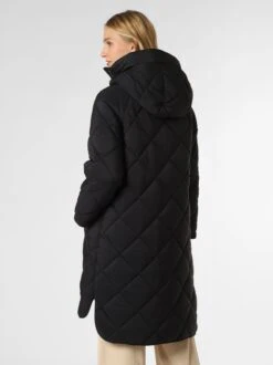 Marie Lund Wintermantels Wintermantel Dames Zwart -Dameskleding Verkoop Winkel 67485be42d368d5423e2ef621e6004fc
