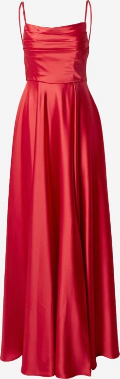 Avondjurken Avondjurk Dames Bloedrood