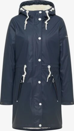Regenmantels Tussenmantel Dames Marine