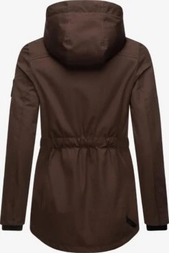 Marikoo Parkas Tussenparka Babetaa Dames Bruin 9 Marikoo Parkas Tussenparka Babetaa Dames Bruin -Dameskleding Verkoop Winkel 680d5aa9e45fb90688ec943985f97a91