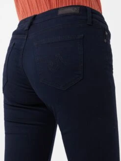AG Jeans Jeans Skinny Jeans Legging Dames Donkerblauw -Dameskleding Verkoop Winkel 684d447409cd580f23313989d5446323