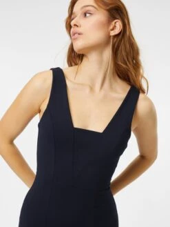 Wal G Avondjurken Avondjurk CAREY Dames Navy -Dameskleding Verkoop Winkel 685fd3c775793ae877b148a944563e7f