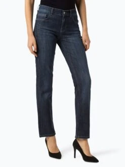 Angels Straight Regular Jeans Dolly Dames Blauw -Dameskleding Verkoop Winkel 68a16de8a051fa8a0f27c06b3dfdee33