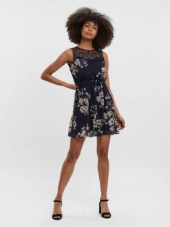 Vero Moda Zomerjurken Zomerjurk Camille Dames Navy 23 Vero Moda Zomerjurken Zomerjurk Camille Dames Navy -Dameskleding Verkoop Winkel 690554f9a284bfbd505263b174c7a769
