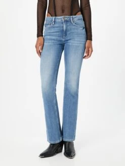 Guess Bootcut Flared Jeans SEXY Dames Blauw -Dameskleding Verkoop Winkel 69646d9548c363c2560a896cd14b47c4