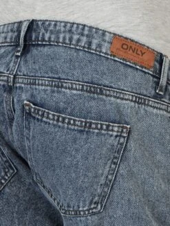 ONLY MATERNITY Denim Shorts Regular Jeans JAGGER Dames Blauw -Dameskleding Verkoop Winkel 6a181cb655b9d9264dd191bba90d302a