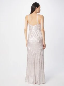 Avondjurken Avondjurk Dames Poederroze -Dameskleding Verkoop Winkel 6a225ae3791b435296b3f6e0a636ab17