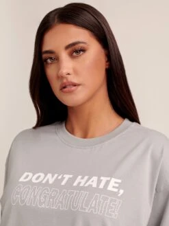 Oversized Shirts Shirt Thea Dames Grijs -Dameskleding Verkoop Winkel 6a280b1ae1abfae3e0104d380ce641c7