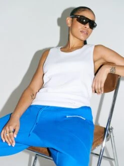 Mouwloze Shirts Shirt Jesper Dames Wit -Dameskleding Verkoop Winkel 6a63611811ce9bce5c58ae02a059aaf0