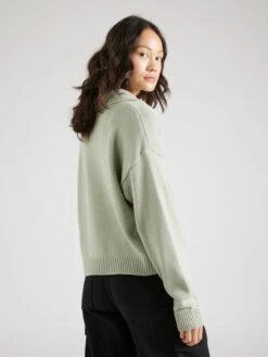 Hollister Basic Truien Trui Dames Lichtgroen -Dameskleding Verkoop Winkel 6a7b70a9026adfd421bd5f75bdcbe24e