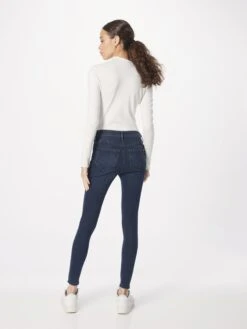 RIVER ISLAND Jeans Skinny Jeans MOLLY Dames Donkerblauw -Dameskleding Verkoop Winkel 6add173f83a48163ec7bb272302fede0