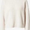 About You Basic Truien Trui Layla Dames Crème -Dameskleding Verkoop Winkel 6b063e47dfd869e5e5506fc10a930c80
