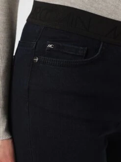 MARC CAIN Jeans Skinny Jeggings Siena Dames Zwart -Dameskleding Verkoop Winkel 6b82cbfcb1f99236c791b074cc225546