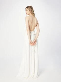 Avondjurken Avondjurk Dames Beige -Dameskleding Verkoop Winkel 6bda4e582be01abc5c4708f6564a911d